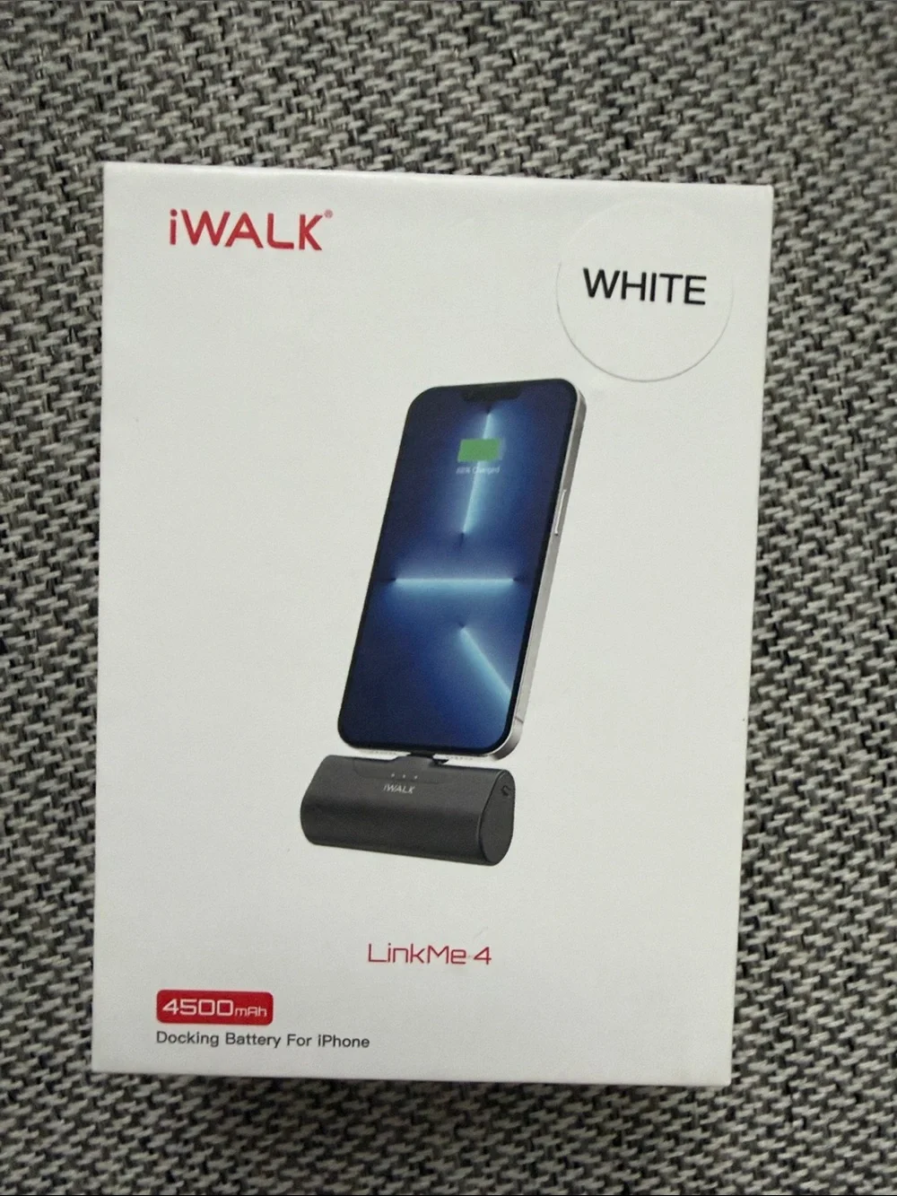 iWalk linkme4 docking